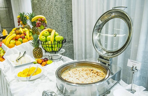 Al-Hamra'a Hotel | Mercure Jeddah Al Hamra