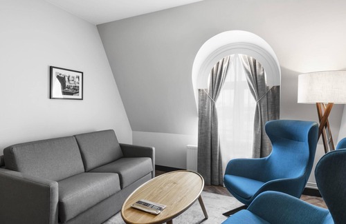 Klaipeda Hotel | Mercure Klaipeda City