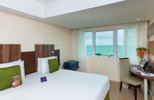 Pajucara Hotel | Mercure Maceio Pajuçara