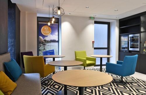 Quartier de la Porte-Saint-Denis Hotel | Mercure Paris Gare de l'Est
