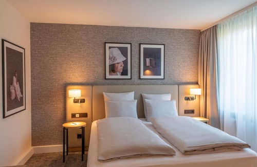 Am Wasserturm Hotel | Mercure Parkhotel Mönchengladbach