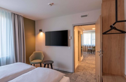 Am Wasserturm Hotel | Mercure Parkhotel Mönchengladbach