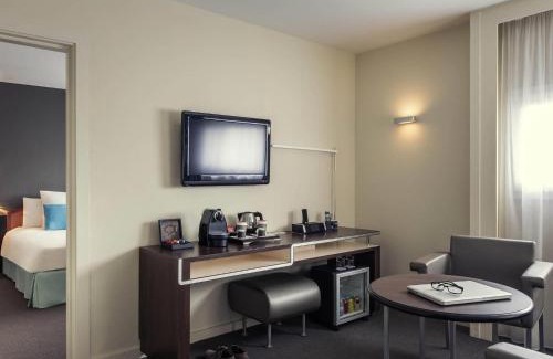 Colombier - Champ de Mars Hotel | Mercure Rennes Centre Gare