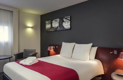 Colombier - Champ de Mars Hotel | Mercure Rennes Centre Gare