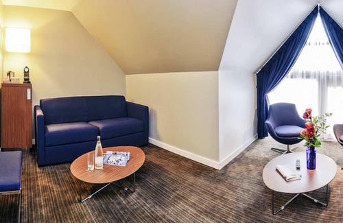 Centre Hotel | Mercure Rennes Centre Parlement