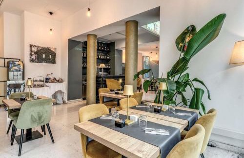 Repubblica Hotel | Mercure Roma Centro Termini