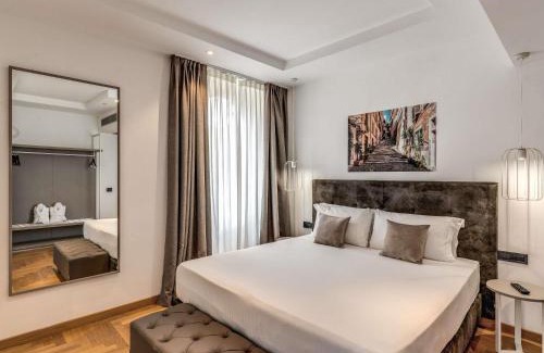Repubblica Hotel | Mercure Roma Centro Termini