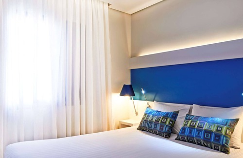 Brooklin Novo Hotel | Mercure São Paulo Berrini