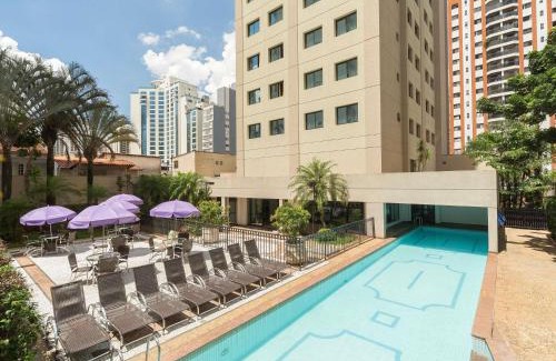 Indianopolis Hotel | Mercure São Paulo Ibirapuera Privilege