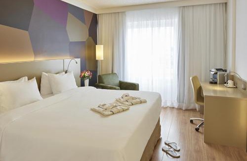 Sao Jose dos Campos Hotel | Mercure Sao Jose dos Campos