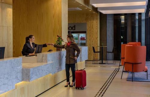 Barra Funda Hotel | Mercure Sao Paulo Barra Funda