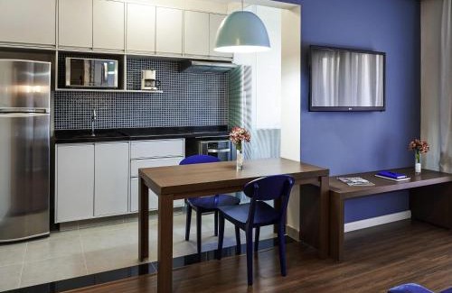 Brooklin Novo Apartment | Mercure Sao Paulo Berrini