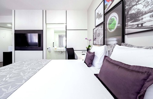 Sao Paulo Hotel | Mercure Sao Paulo Ibirapuera Privilege