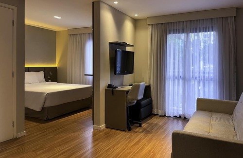 Sao Paulo Hotel | Mercure Sao Paulo Moema Hotel