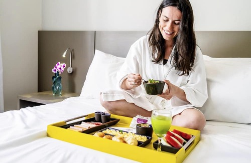 Sao Paulo Hotel | Mercure Sao Paulo Moema Hotel