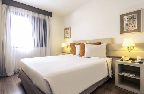 Sao Paulo Hotel | Mercure Sao Paulo Moema Hotel