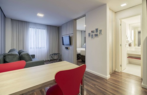 Indianopolis Hotel | Mercure Sao Paulo Moema Times Square