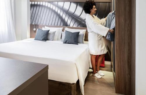 Indianopolis Hotel | Mercure Sao Paulo Moema Times Square