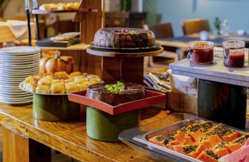 Indianopolis Hotel | Mercure Sao Paulo Moema Times Square