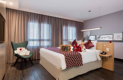 Pinheiros Hotel | Mercure Sao Paulo Pinheiros