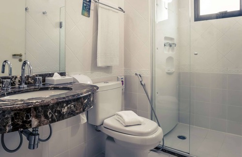 Pinheiros Hotel | Mercure Sao Paulo Pinheiros