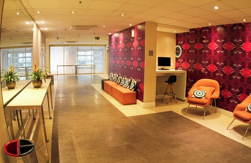 Vila Nova Conceicao Hotel | Mercure Sao Paulo Vila Olimpia
