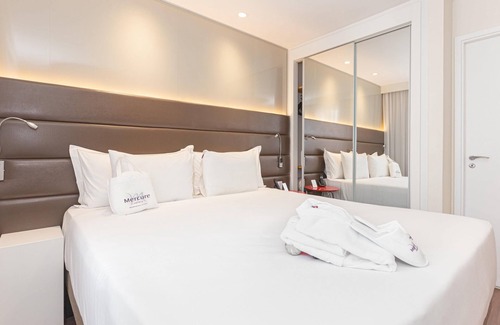 Vila Nova Conceicao Hotel | Mercure Sao Paulo Vila Olimpia