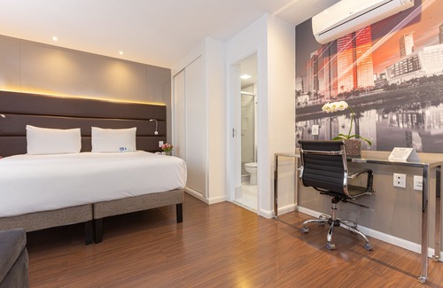 Vila Nova Conceicao Hotel | Mercure Sao Paulo Vila Olimpia