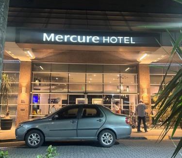 Bela Vista Apartment | Mercure SP