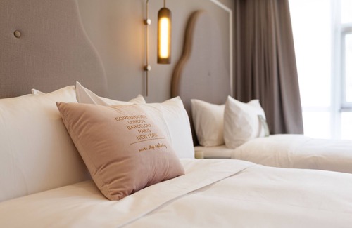 Xiaodian Qu Hotel | Mercure Taiyuan E Tech