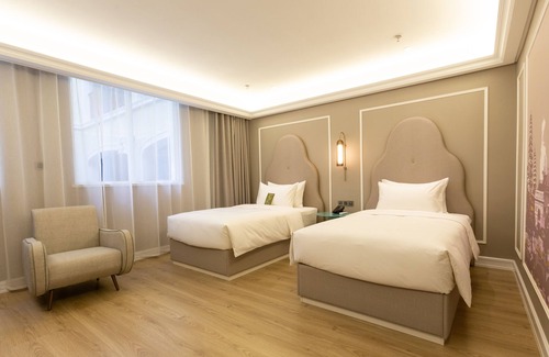 Xiaodian Qu Hotel | Mercure Taiyuan E Tech