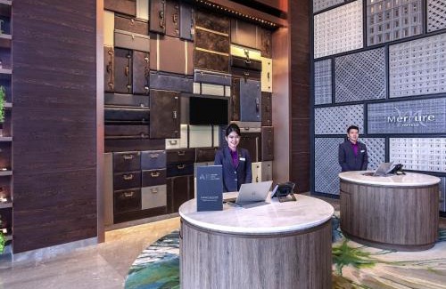 Bumi Serpong Damai Hotel | Mercure Tangerang BSD City