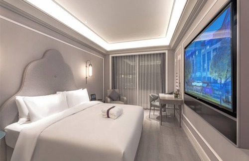Yanta Qu Hotel | Mercure Xi'an High-tech Zone Center