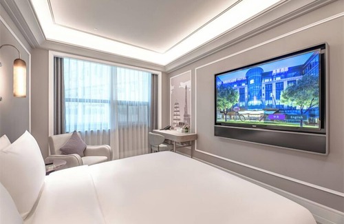 Yanta Qu Hotel | Mercure Xi'an High-tech Zone Center