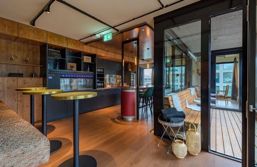 Altstetten Hotel | Mercure Zürich City