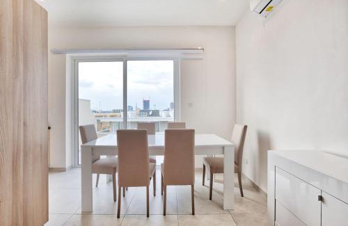 Sliema Apartment | Mercury Residence No15 Penthouse Terrace by Haven & Keys Malta