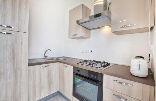 Sliema Apartment | Mercury Residence No15 Penthouse Terrace by Haven & Keys Malta