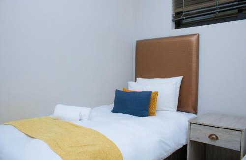 Windhoek Central Apartment | Merensky serviced apartments