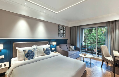 Calangute Hotel | Meritas Auberge Calangute Goa