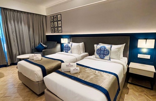 Calangute Hotel | Meritas Auberge Calangute Goa