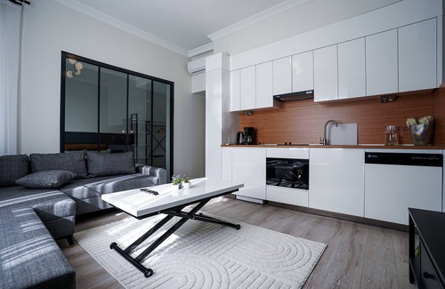 Sisli Apartment | Merkuri Apart