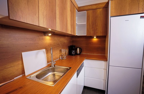 Sisli Apartment | Merkuri Apart