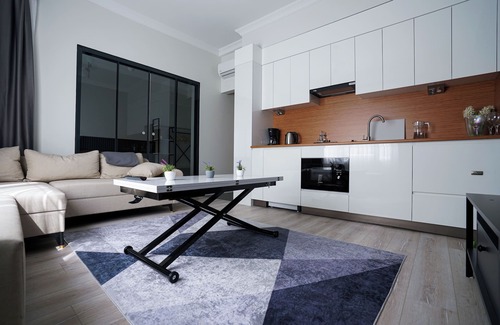 Sisli Apartment | Merkuri Apart