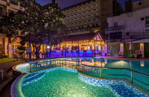 Jomtien Resort | Mermaid Beach Resort