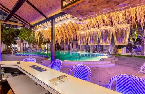Jomtien Resort | Mermaid Beach Resort