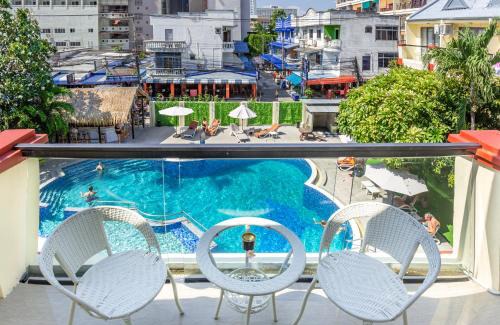 Jomtien Resort | Mermaid Beach Resort