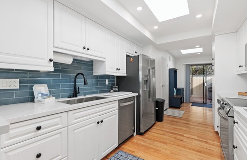 Del Mar Heights Condo | Mermaid's Lookout - Ocean Views, Pet Friendly!
