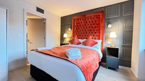 City Centre Dublin Apartment | Merrion Square Studios