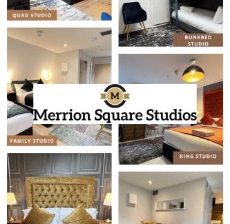 City Centre Dublin Apartment | Merrion Square Studios