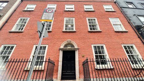 City Centre Dublin Apartment | Merrion Square Studios